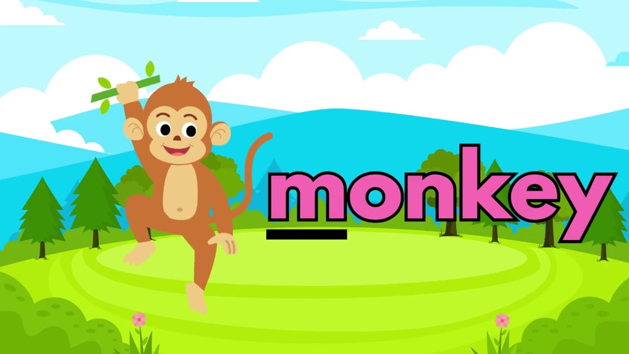 Phonics for kids!