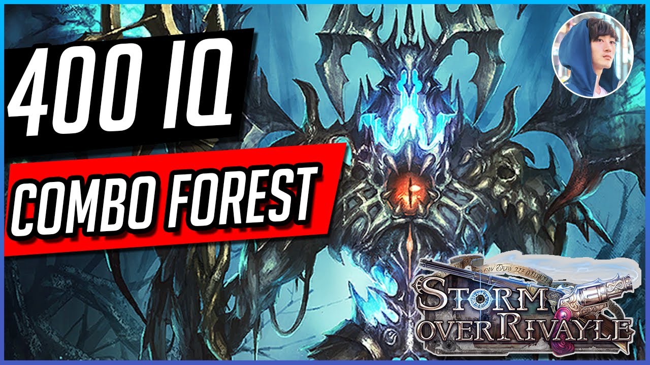 Combo Forest does DAMAGE | Rotation | Storm Over Rivayle Deck + Gameplay【Shadowverse】