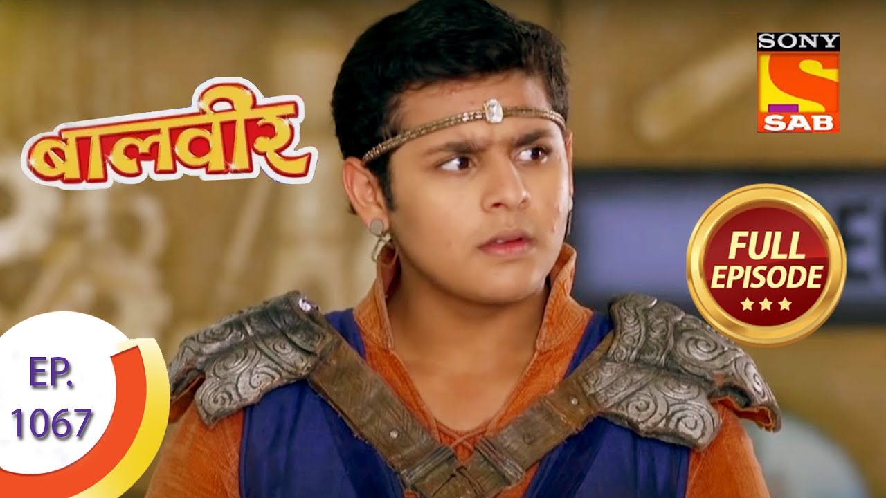 Baal Veer - बालवीर - Ep 1067 - The Effects Of Mobiles