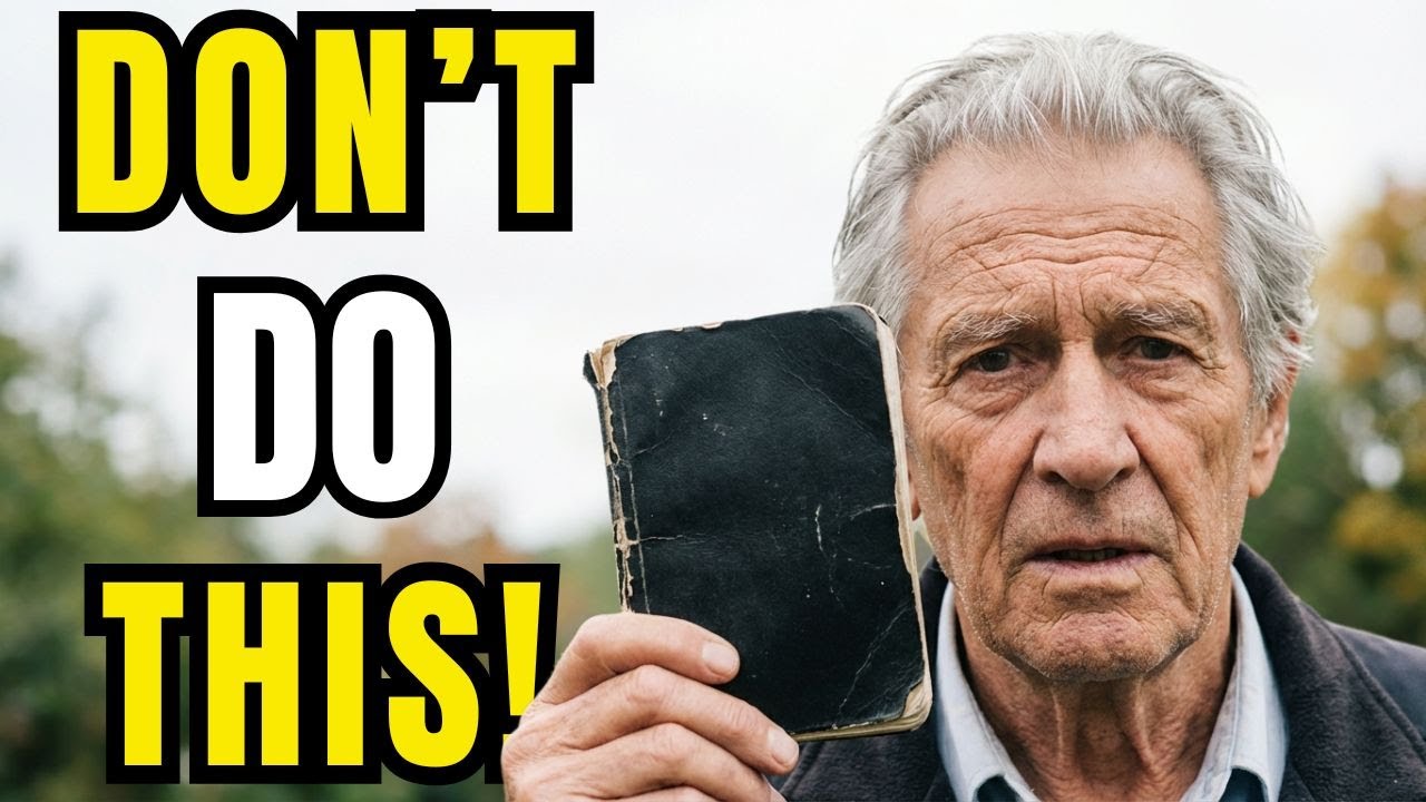 The #1 Mistake That Almost Destroyed Our 60-Year Marriage.
