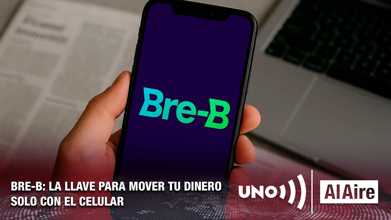 Adiós al número de cuenta: llega BRE-B, la nueva forma de transferir dinero | Noticias UNO