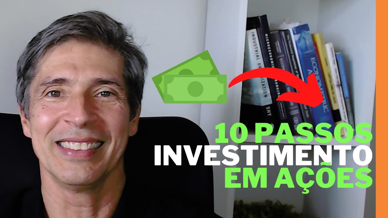 10 Passos Essenciais para Investir em Ações Como um Profissional