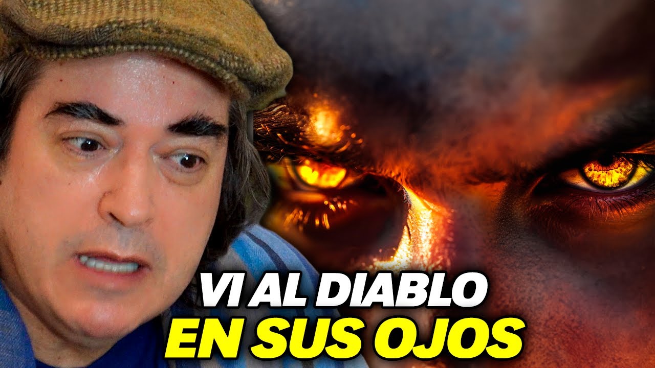 De pronto mi primo desapareció