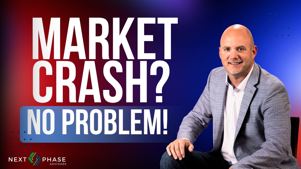 The Pension Manager's Market Crash Strategy (Why They Don't Panic)