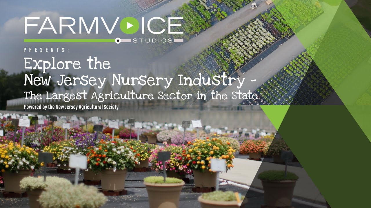 Explore the NJ Nursery Industry