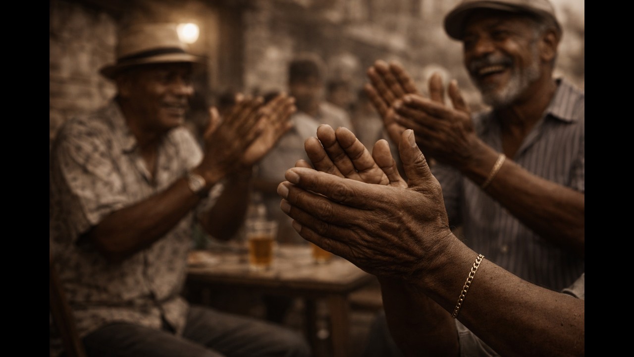 NA PALMA DA M&Atilde;O | O Samba Que Ainda Vive em Voc&ecirc;