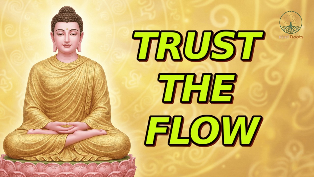 Kind Roots | Embracing Change Without Fear - Finding Peace in Life's Transitions.
