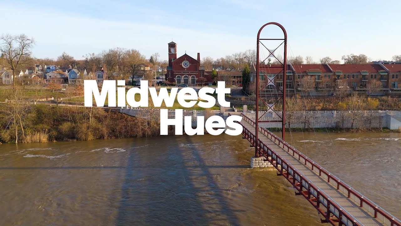 Midwest Hues | Aerial Videography Reel