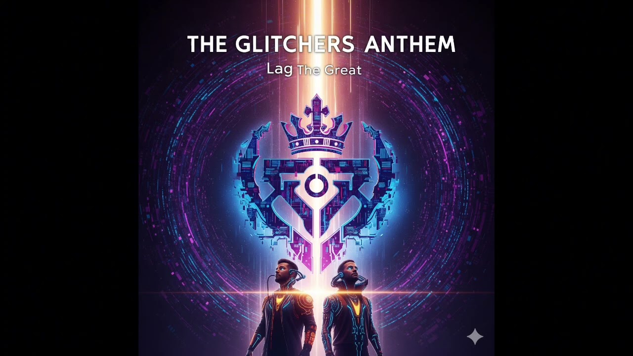 Lag The Great - The Glitchers Anthem 