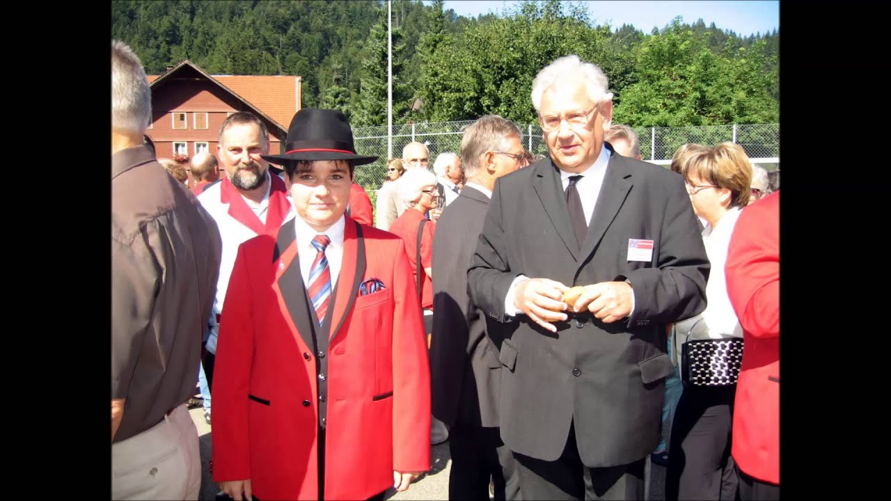 Neuuniformierung FM Marbach 2009