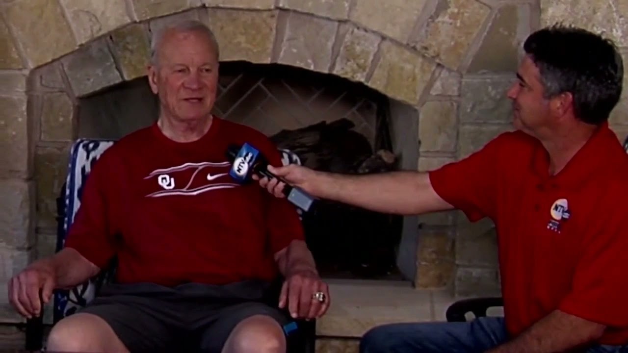 Barry Switzer looks back on Nebraska-Oklahoma rivalry