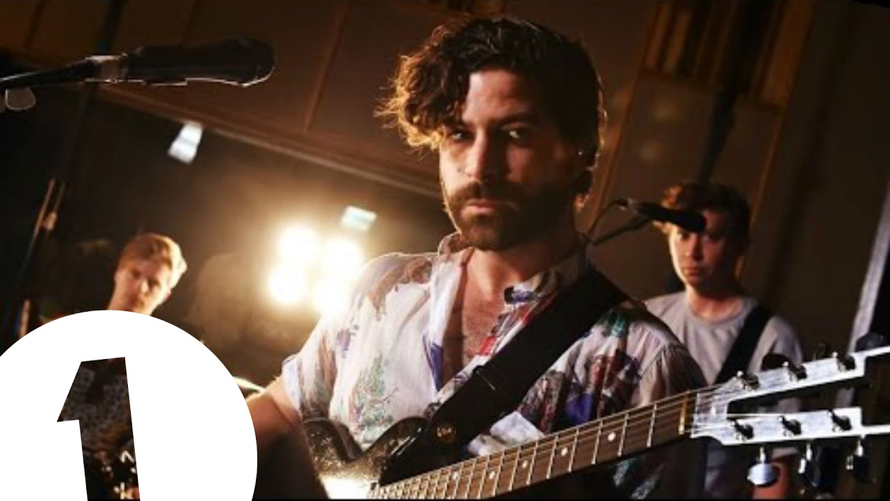 Foals - What Went Down, live at Maida Vale