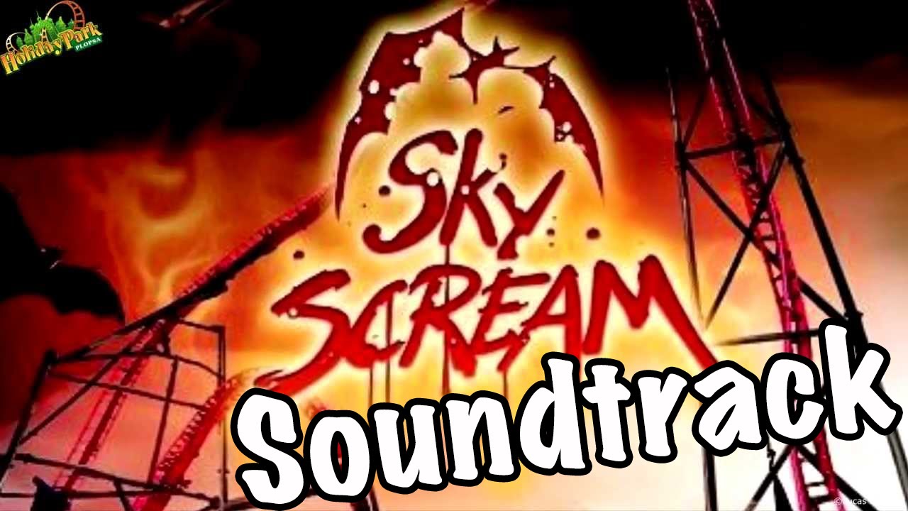 Holiday Park - Sky Scream Area (V.3) | Soundtrack