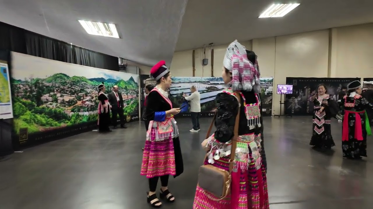 50th anniversary of the Hmong arrival in the United States,