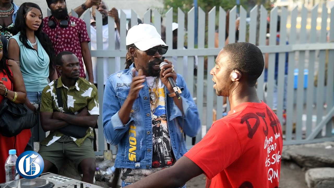 TikTok’s DJ AG live in Kingston, Jamaica!