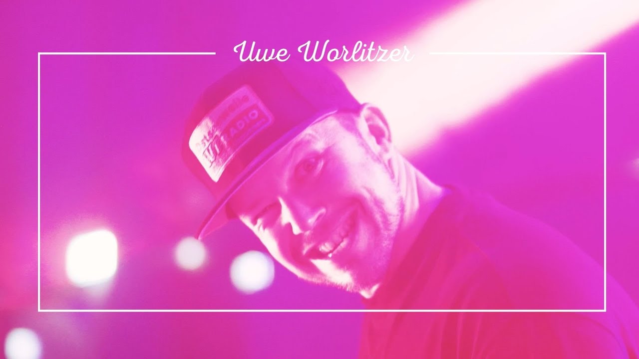 Recap - Uwe Worlitzer | &Uuml;30 Party StadtHalle Rostock