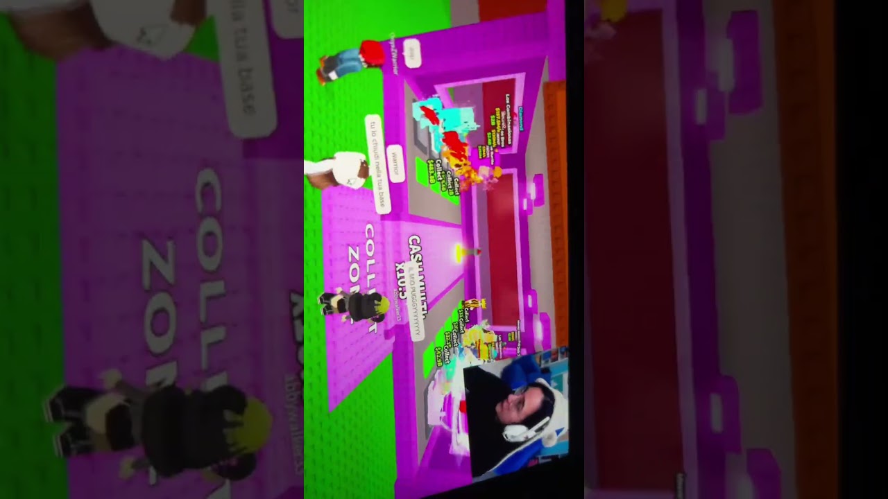 SEGUIMI PER ALTRI CONTENUTI! #roblox #audio #perte