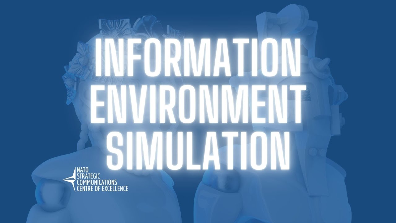 Information Environment Simulation Project