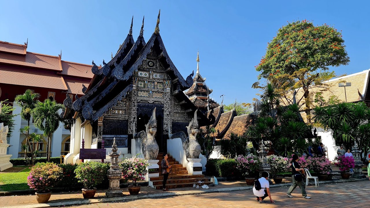 Day 15 - Chiang Mai - Monk Talk