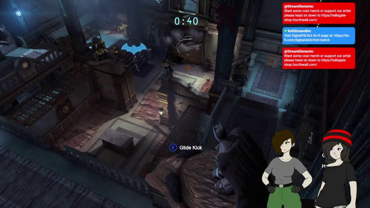 ARKHAM ORIGINS! GOTHAM'S NEWEST HERO... OR VILLAIN?!   (road to 500 subs..probs wont make it XD)