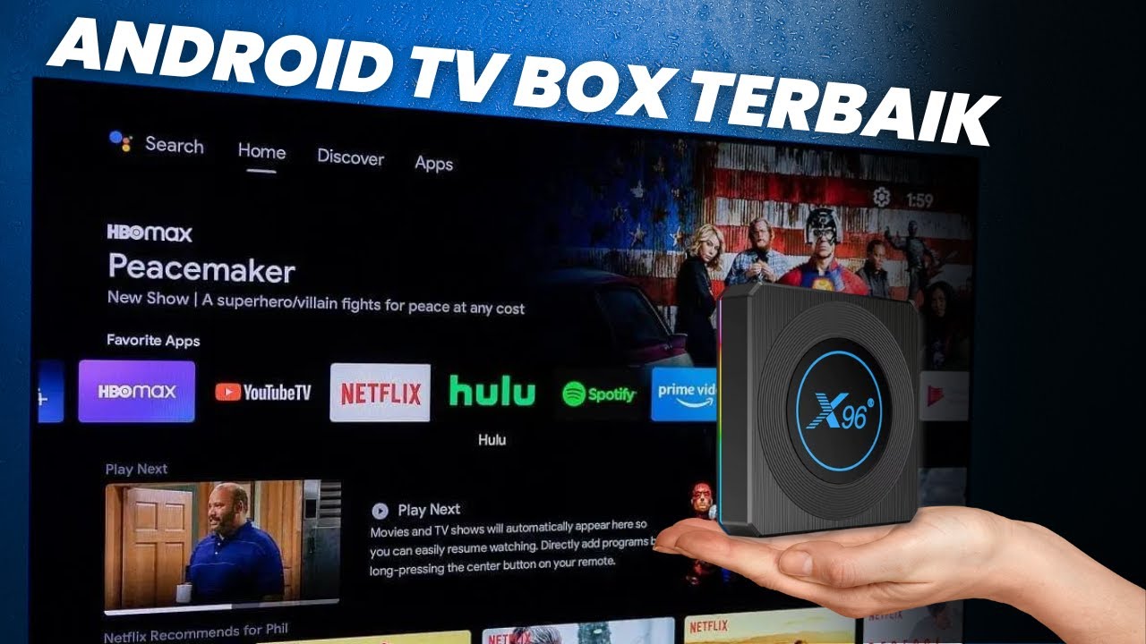 7 ANDROID TV BOX TERBAIK 2024 | REVIEW MERK ANDROID TV BOX TERBARU 4K HARGA MURAH