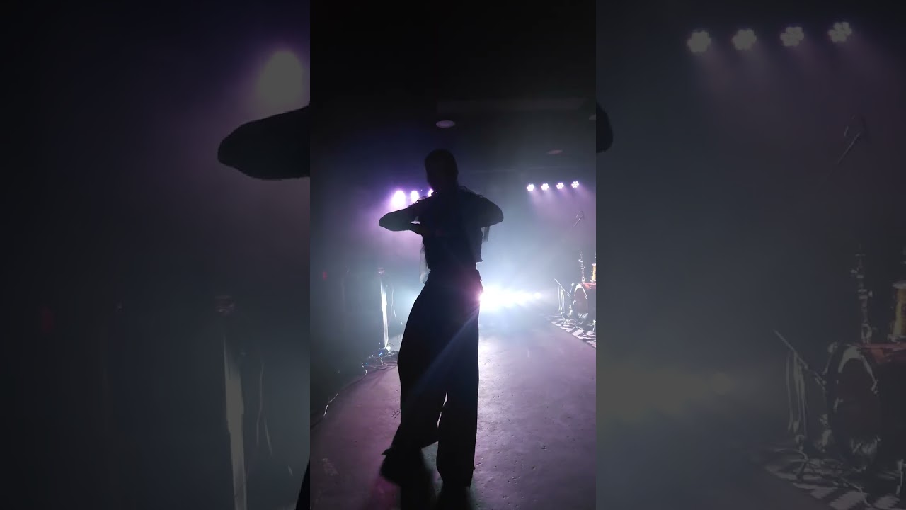 Jann Liminal Tour Cologne 12.11.2025 Part 1
