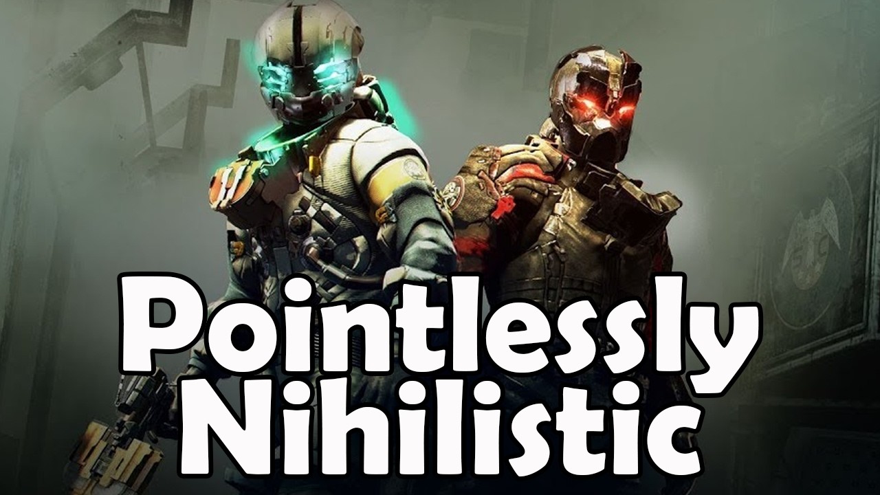 Dead Space 3: Awakened DLC - How To Make The Story Of An Entire Franchise Completely Pointless