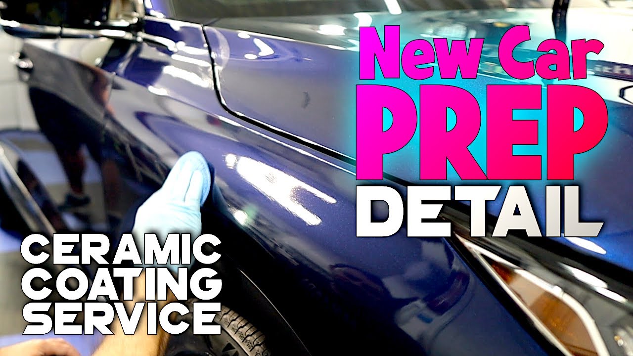 Exterior Detail Polishing and Ceramic Coating / 2022 Acura MDX
