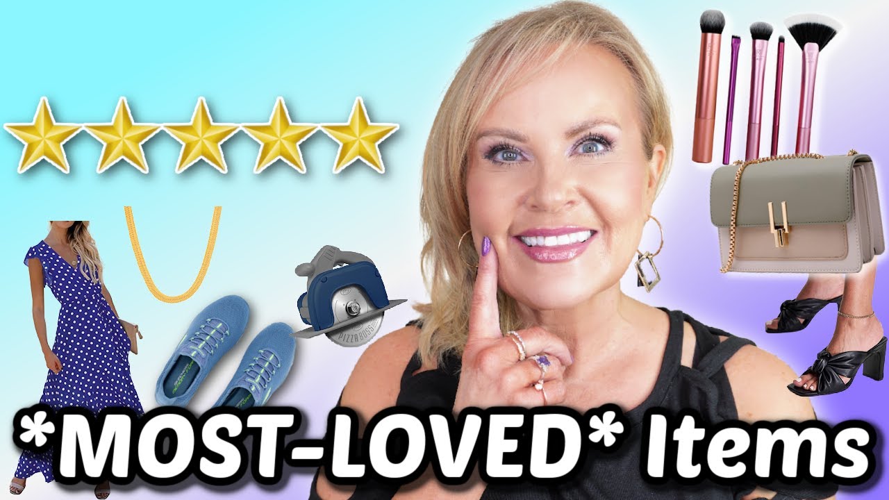 MOST POPULAR THINGS ON AMAZON 2022