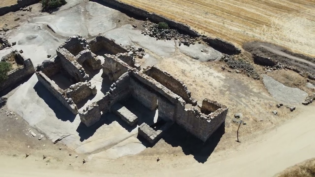 San Pedro de la Mata (Casalgordo - Sonseca) (Toledo) - Archeology World Cp61