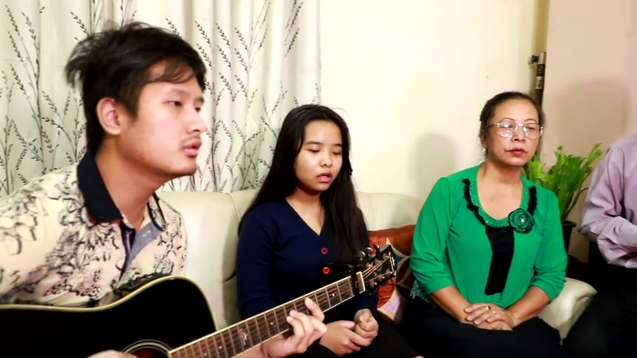 R.Lalbiaksanga - Tui nung lui.