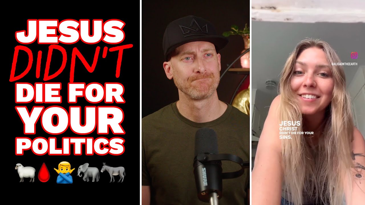 Was Jesus a RADICAL Liberal?