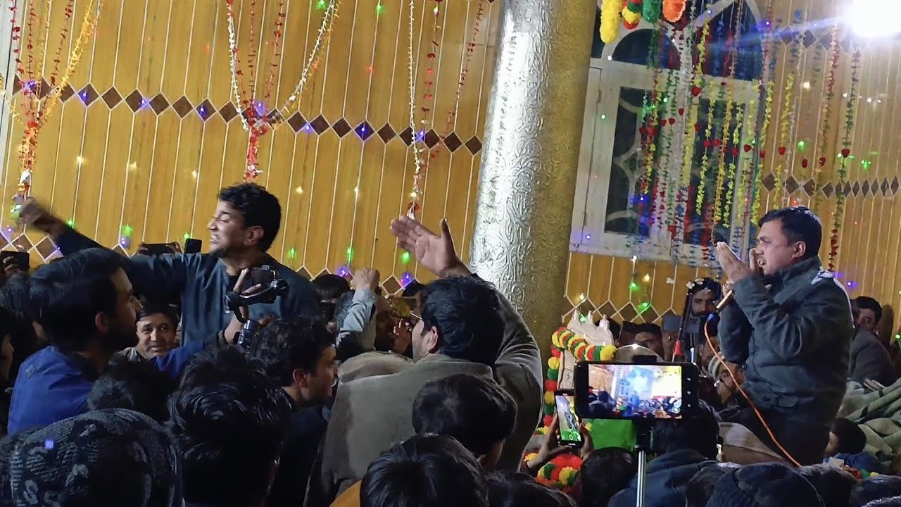 Sadaqat Shigri ll Balti Qasida Imam Ali ll Farol Mehdiabad