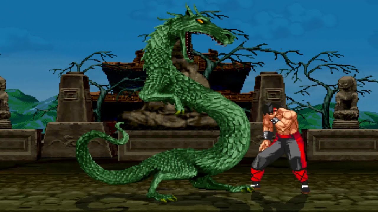 MKP B&T Demo - Fatality Demonstration