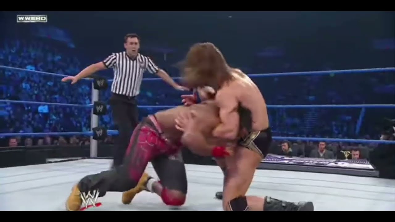 drew mcintyre future shock ddt