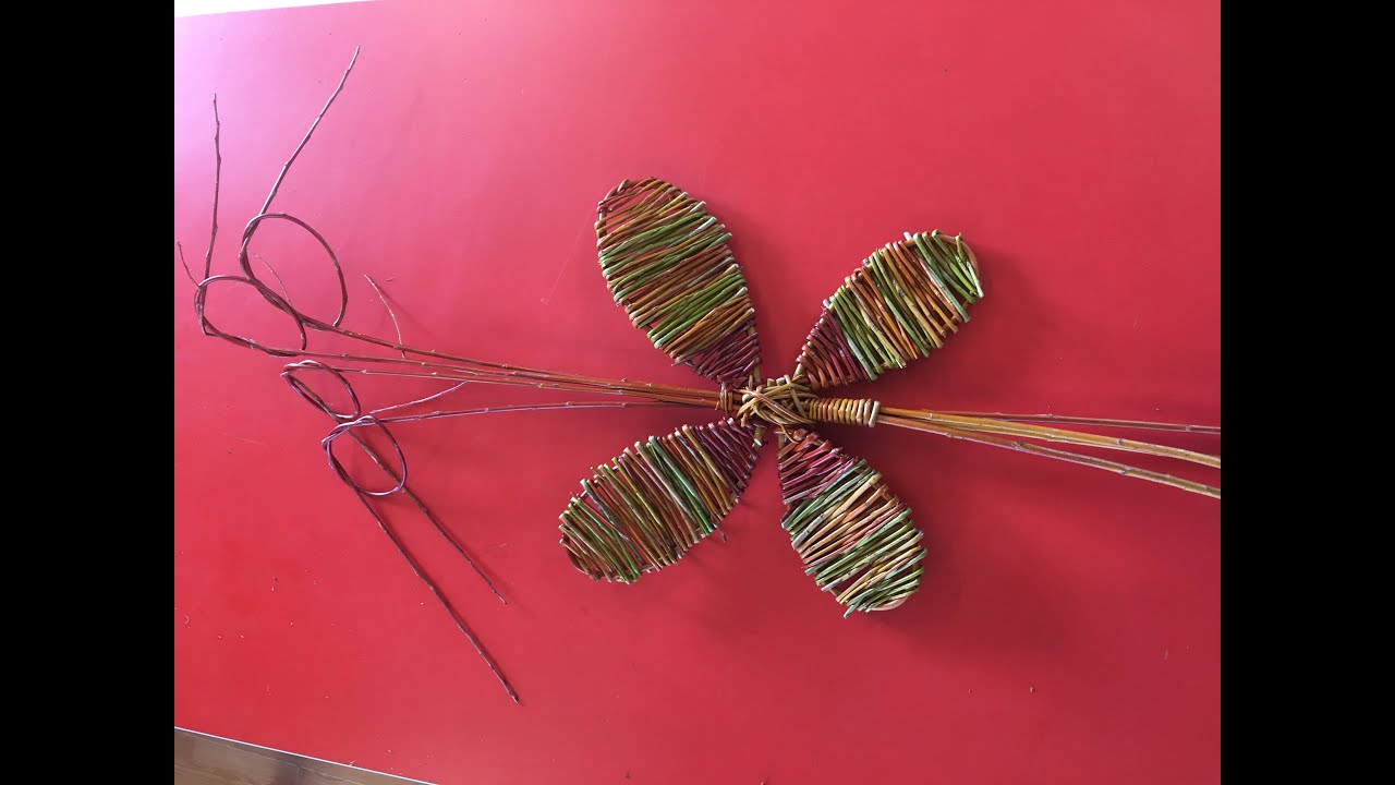 Willow 1 - Butterfly