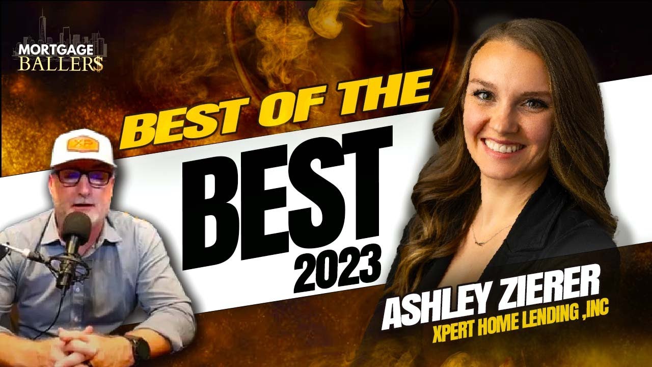 Rich Hanlin interviews Top Mortgage Producer Ashley Zierer