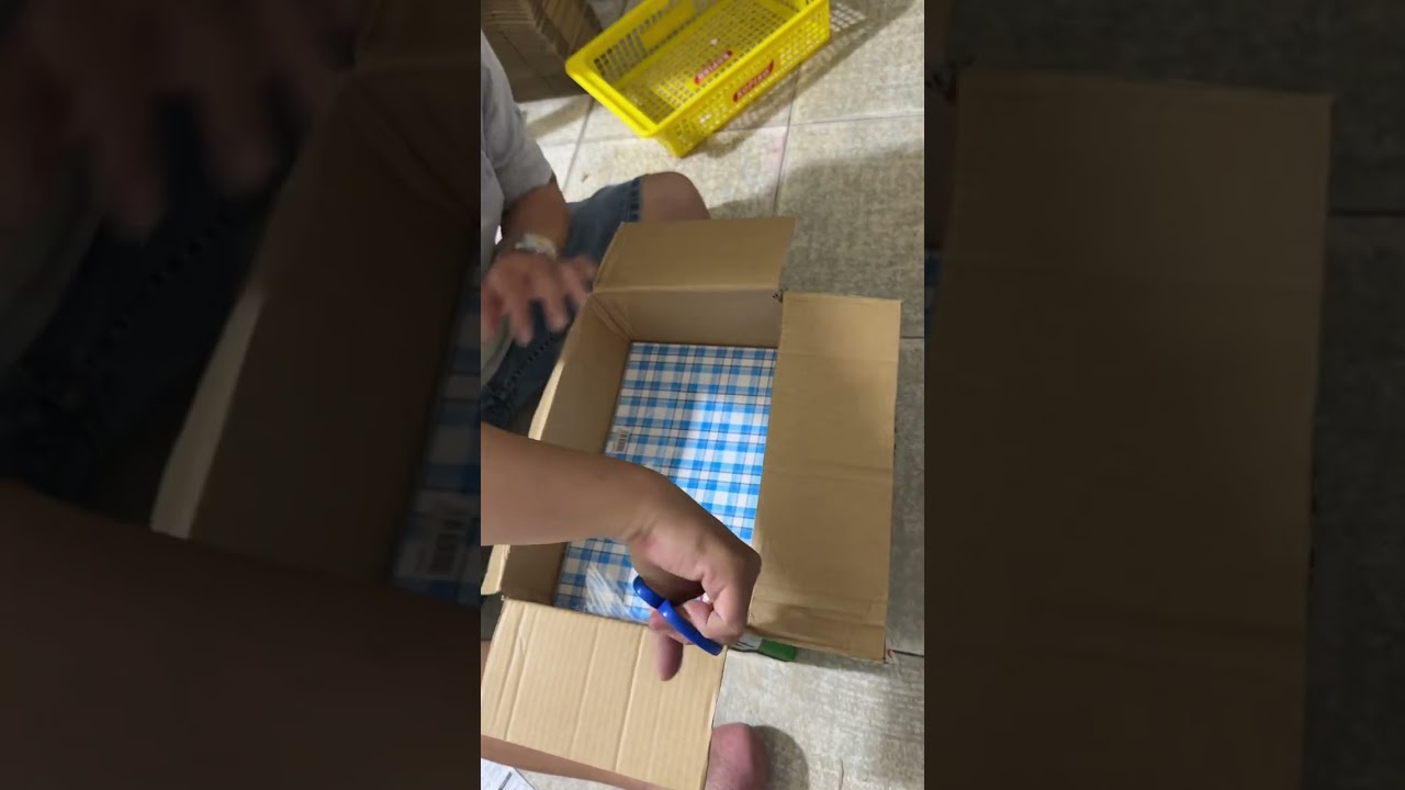 Đơn hàng vpp đóng cho khách hàng đặt hàng qua shop của mình 