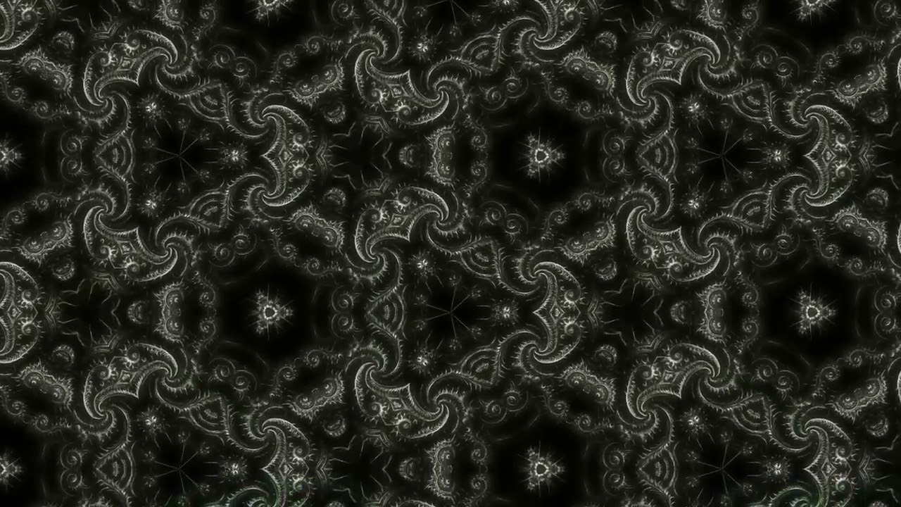 PSICODELIA OSCURA (VISUALIZER) [HEREJÍAS Y TRASTORNOS]