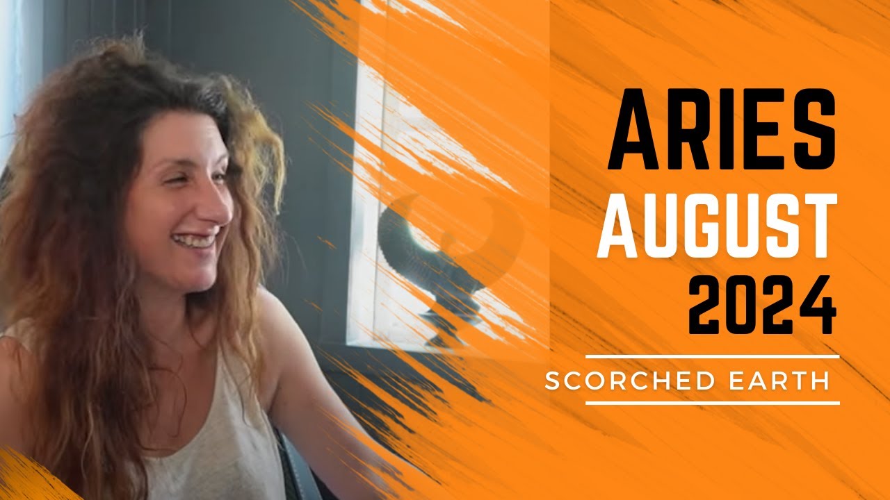 ARIES || AUGUST 2024 || Are You Prepared To Trade Up?