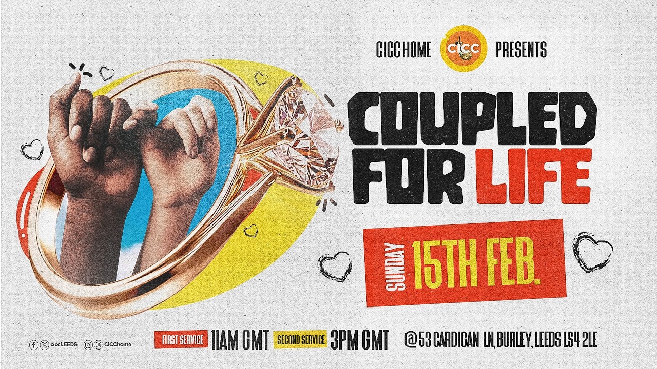 It's A Question: Will You Love Me Tomorrow? | Coupled For Life Xperience Service