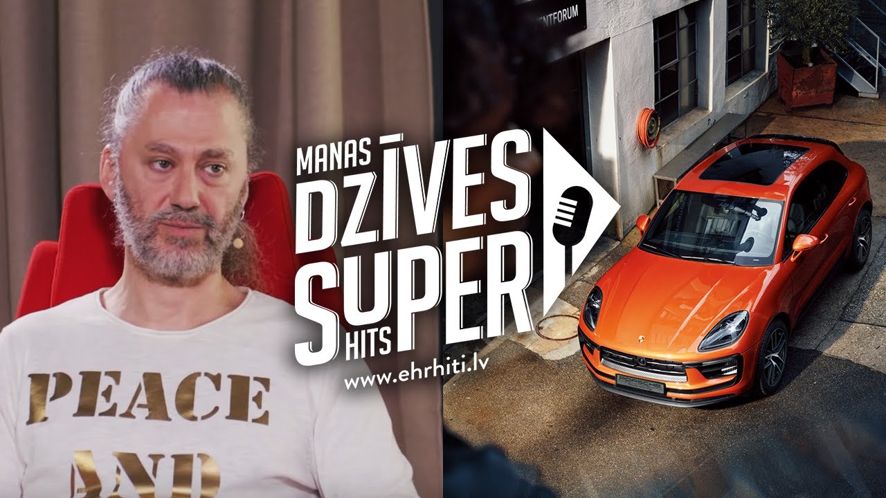 Manas Dzīves Superhits | Raidījumu vadītājs un mūziķis – Horens Stalbe