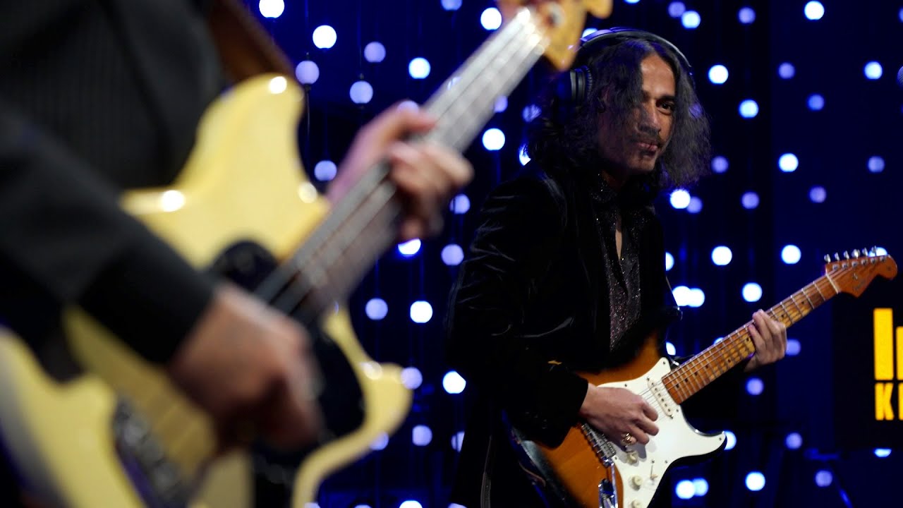 Ali - Blue Lotus (Live on KEXP)