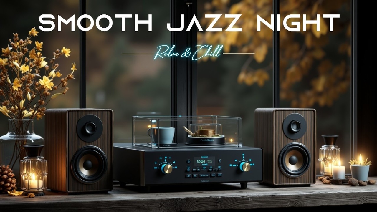 Поздний мягкий джаз | Душевные R&B инструменталы