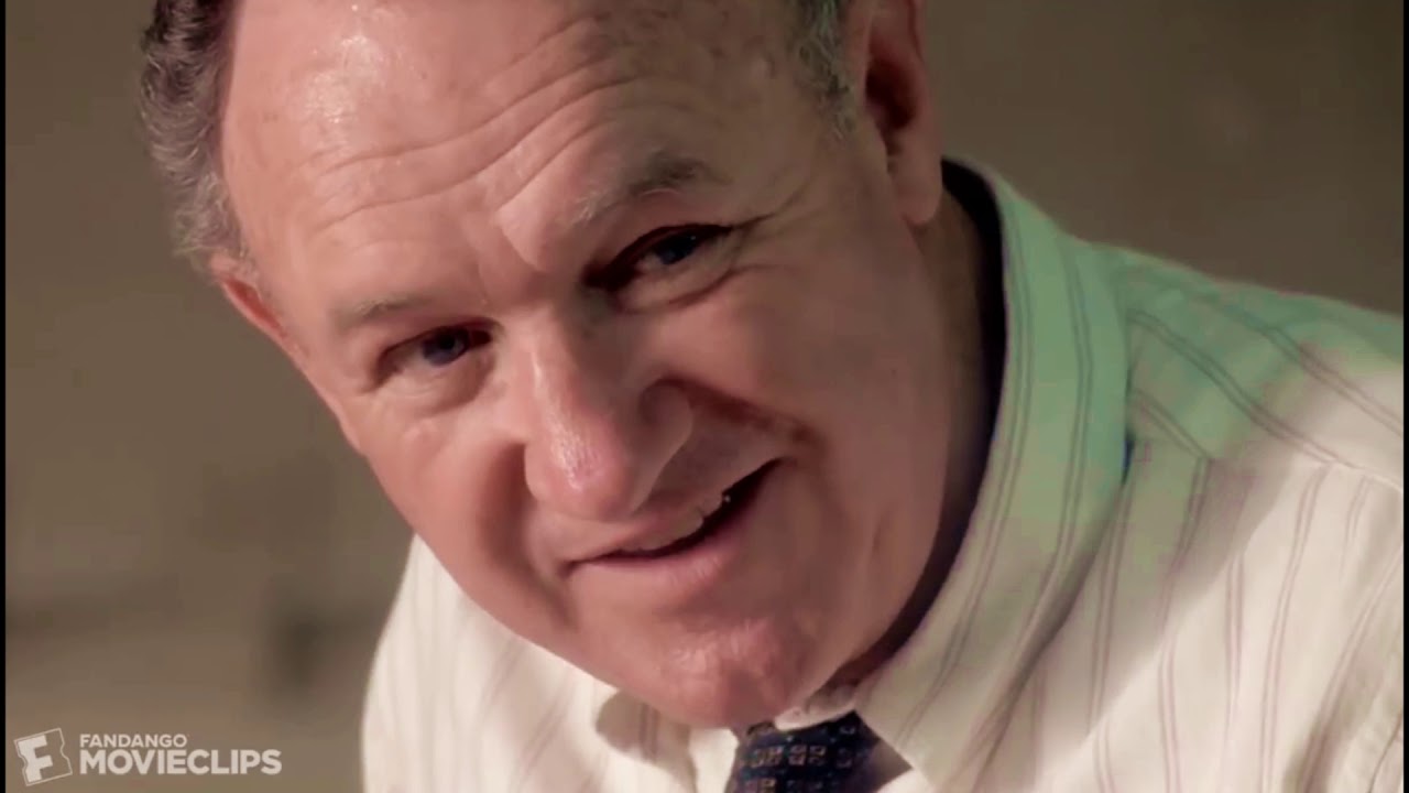 THE GENE HACKMAN TRIBUTE