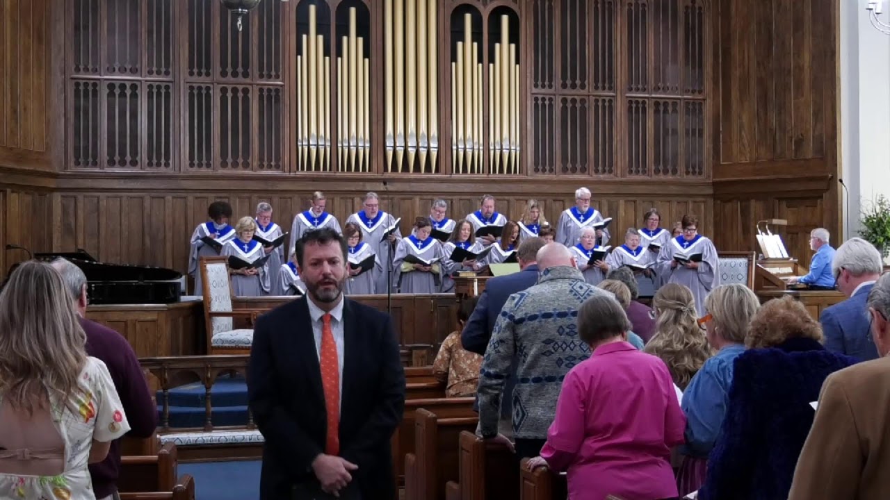 Sandersville Methodist Church - Sunday Worship - 10:30 AM - 2/8/2026
