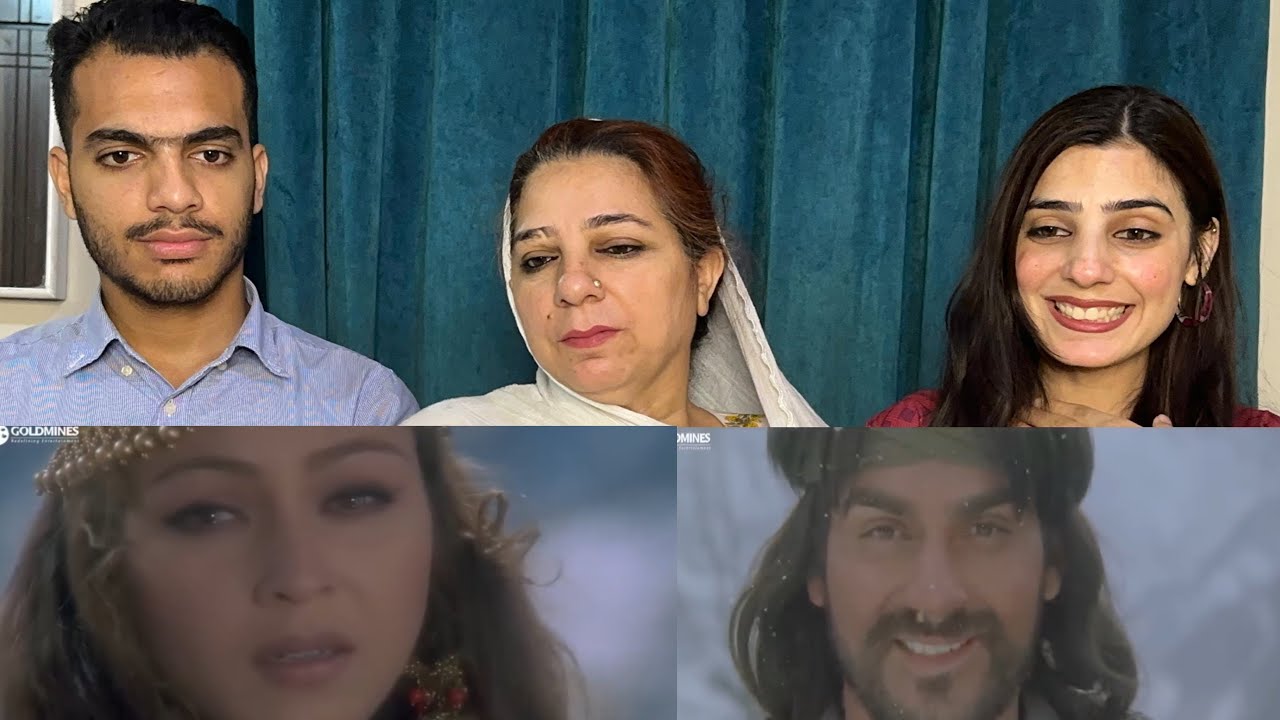 Maa Tujhe Salaam | Chhodh Ke Na Jaa Ooh Piya Song | Pakistani Reaction