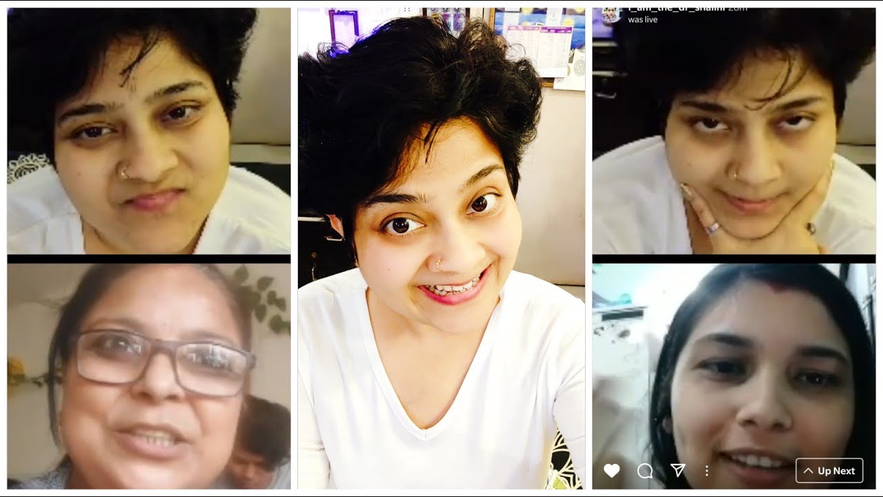 Funny chat & some message for new GENERATION kids, Dr Shalini @RecipeWithShaliniMohan