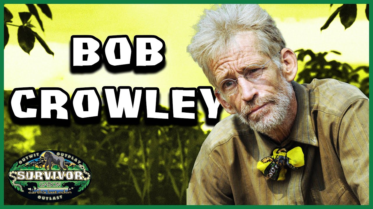 Bill Nye The Survivor Guy: The Story of Bob Crowley - Survivor: Gabon