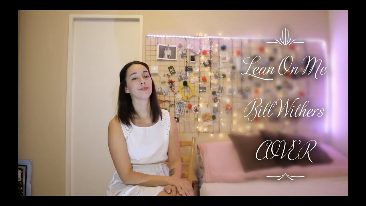 Bill Withers Lean On Me Tribute